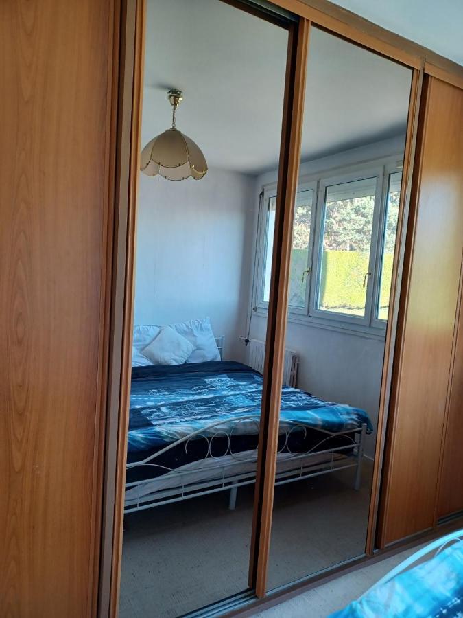 Bleu D'Arques Appartement Lumineux Et Calme Dieppe Exterior foto